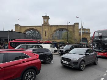 King's Cross Station (London)